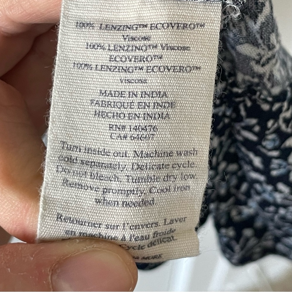 Faherty Dress - image 4